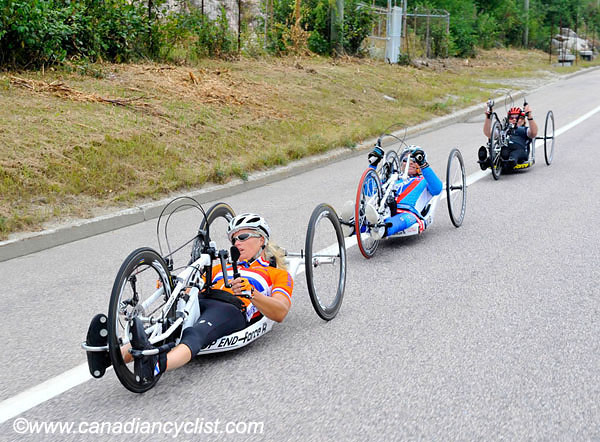 Para-cycling World Championships