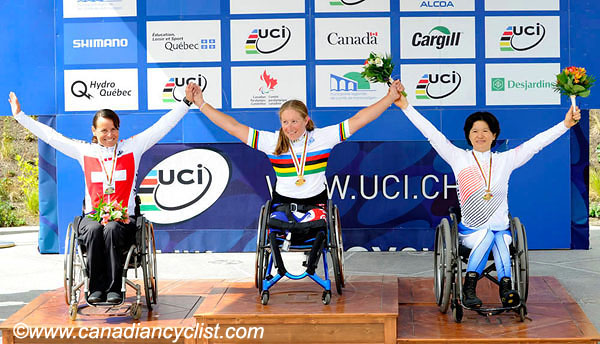 Para-cycling World Championships