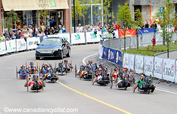 Para-cycling World Championships