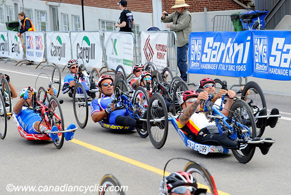 Para-cycling World Championships