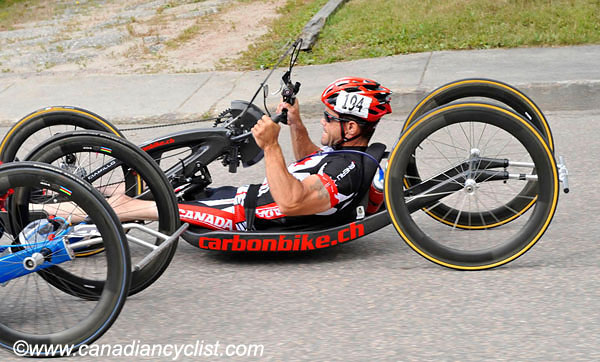 Para-cycling World Championships