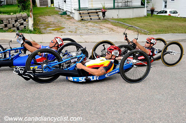 Para-cycling World Championships