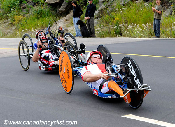 Para-cycling World Championships