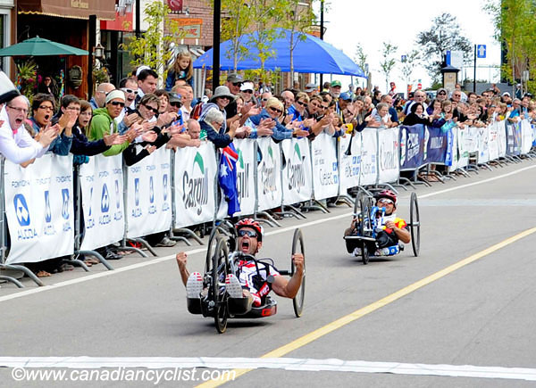 Para-cycling World Championships