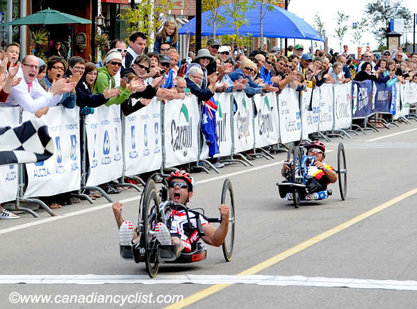 Para-cycling World Championships
