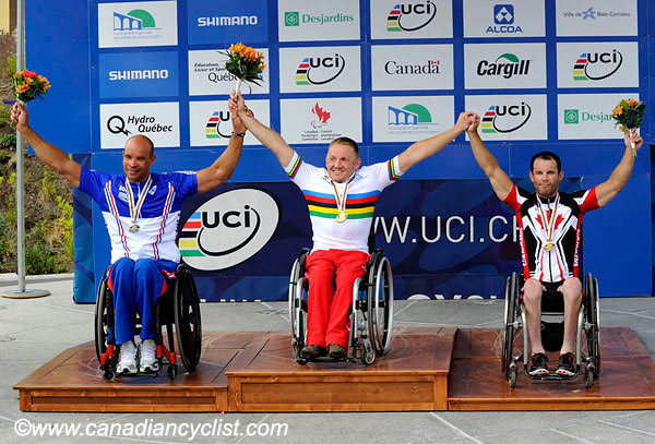 Para-cycling World Championships