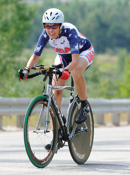 Para-cycling Road World Championships
