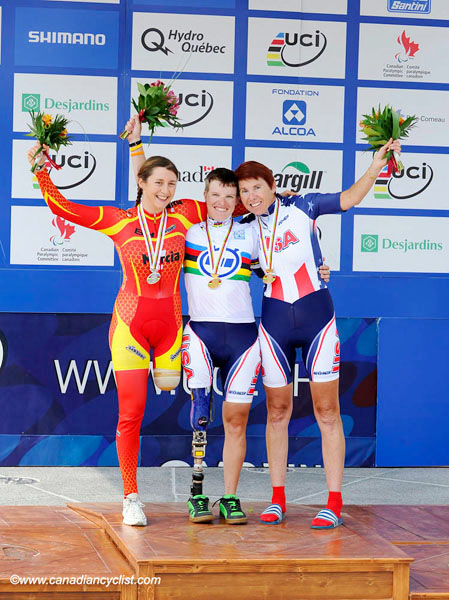 Para-cycling Road World Championships