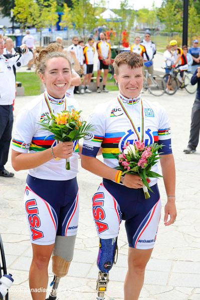 Para-cycling Road World Championships