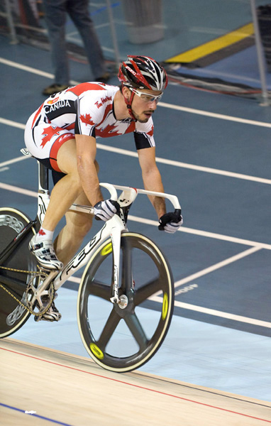 2010 Track World Championships Copenhagen, Denmark