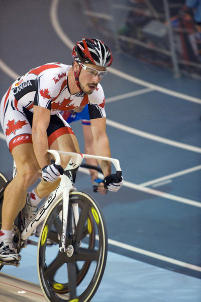 2010 Track World Championships Copenhagen, Denmark