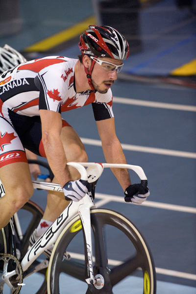 2010 Track World Championships Copenhagen, Denmark