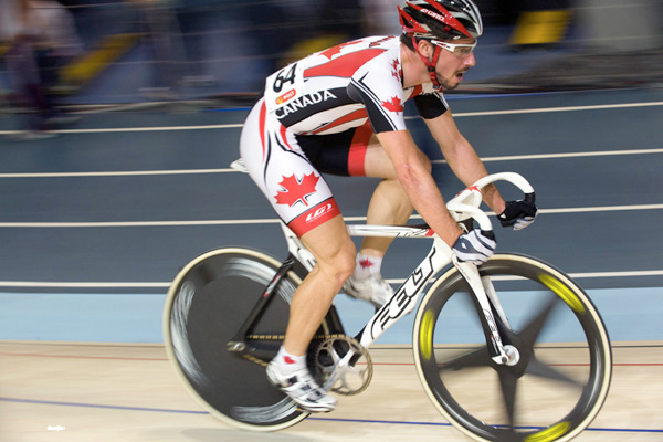 2010 Track World Championships Copenhagen, Denmark