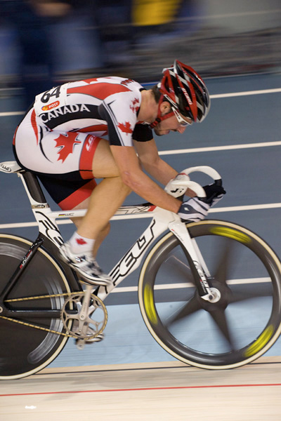2010 Track World Championships Copenhagen, Denmark