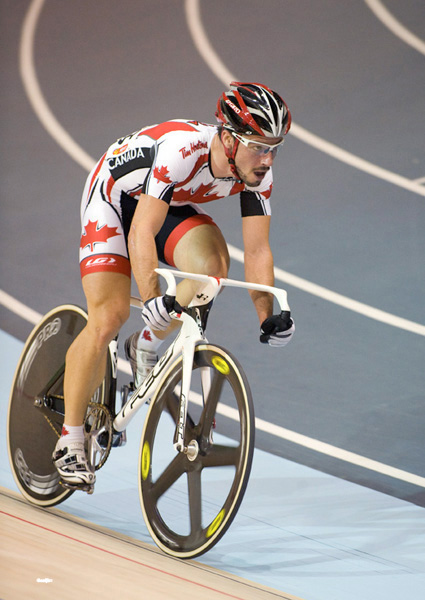 2010 Track World Championships Copenhagen, Denmark