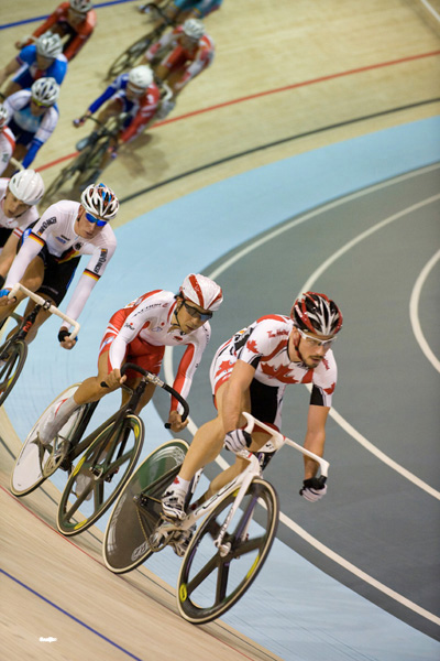 2010 Track World Championships Copenhagen, Denmark