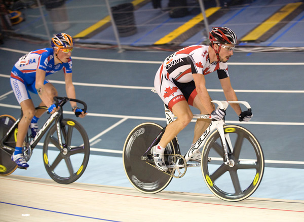 2010 Track World Championships Copenhagen, Denmark
