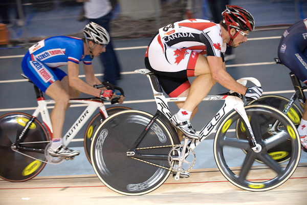 2010 Track World Championships Copenhagen, Denmark