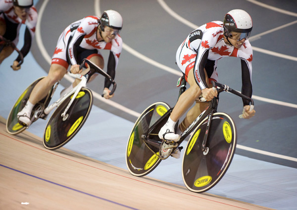 2010 Track World Championships Copenhagen, Denmark