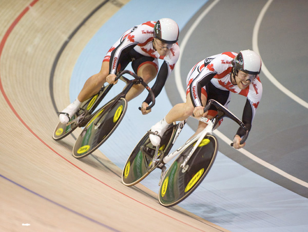 2010 Track World Championships Copenhagen, Denmark