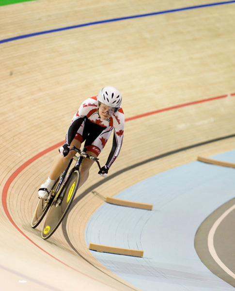 2010 Track World Championships Copenhagen, Denmark