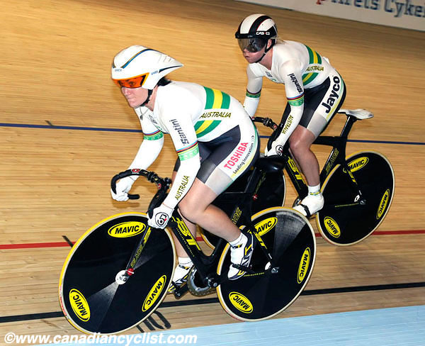 2010 Track World Championships Copenhagen, Denmark