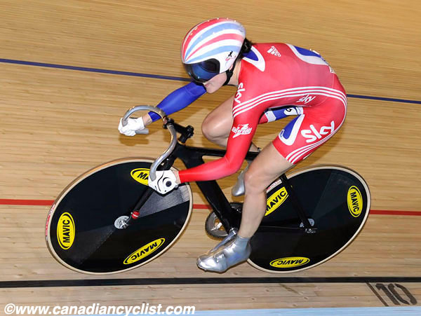 2010 Track World Championships Copenhagen, Denmark