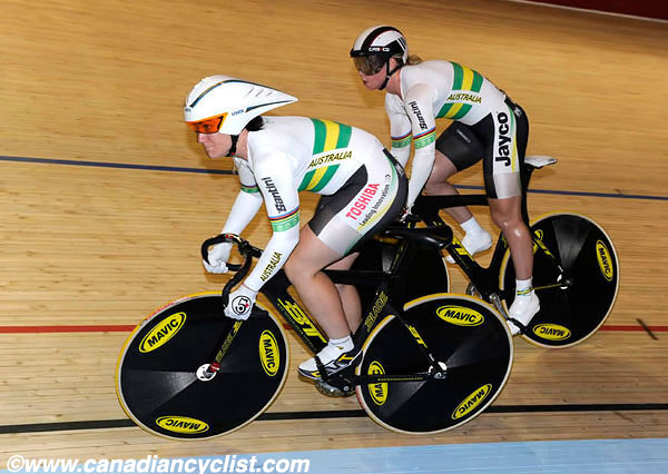 2010 Track World Championships Copenhagen, Denmark