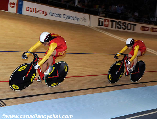 2010 Track World Championships Copenhagen, Denmark