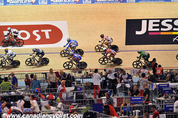 2010 Track World Championships Copenhagen, Denmark