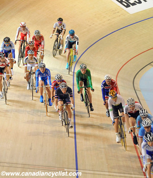 2010 Track World Championships Copenhagen, Denmark