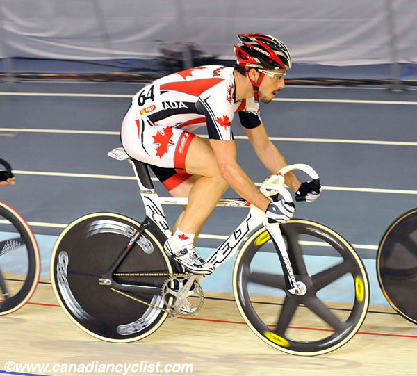 2010 Track World Championships Copenhagen, Denmark