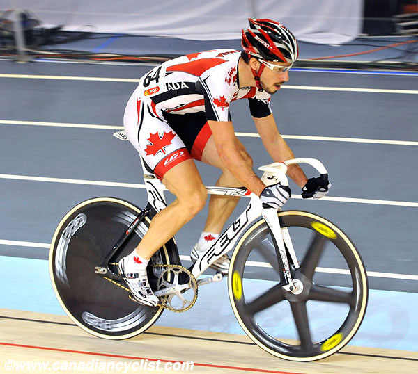 2010 Track World Championships Copenhagen, Denmark