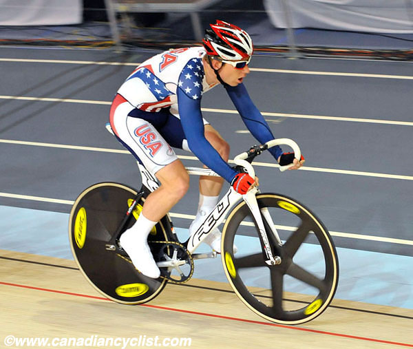 2010 Track World Championships Copenhagen, Denmark