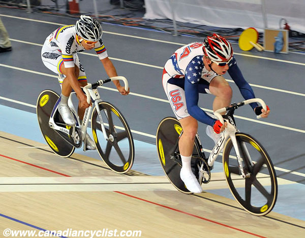2010 Track World Championships Copenhagen, Denmark