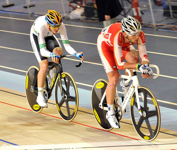2010 Track World Championships Copenhagen, Denmark