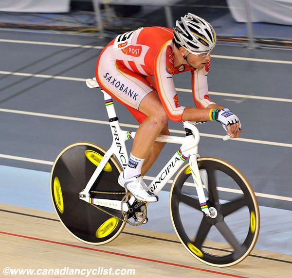 2010 Track World Championships Copenhagen, Denmark