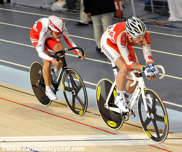 2010 Track World Championships Copenhagen, Denmark