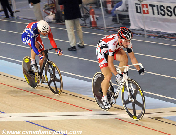 2010 Track World Championships Copenhagen, Denmark