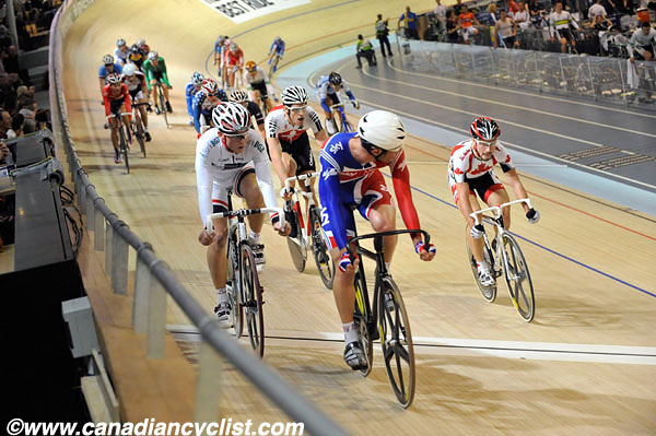 2010 Track World Championships Copenhagen, Denmark