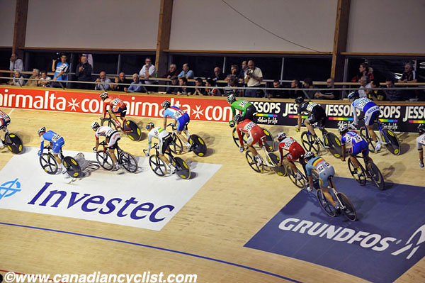 2010 Track World Championships Copenhagen, Denmark