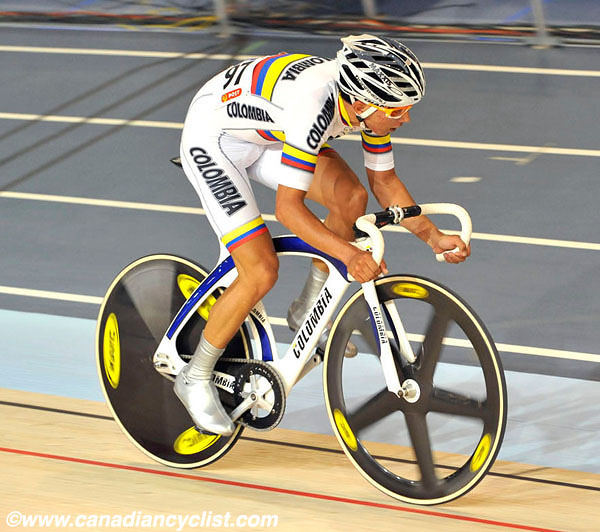 2010 Track World Championships Copenhagen, Denmark