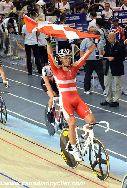 2010 Track World Championships Copenhagen, Denmark