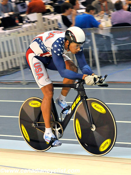 2010 Track World Championships Copenhagen, Denmark