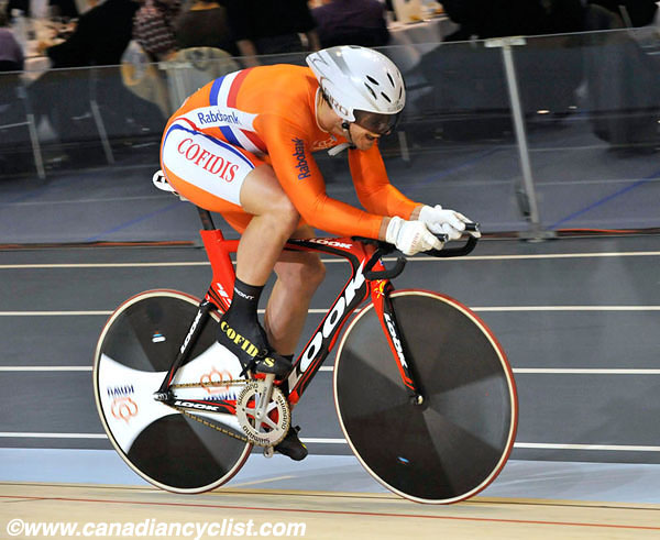 2010 Track World Championships Copenhagen, Denmark