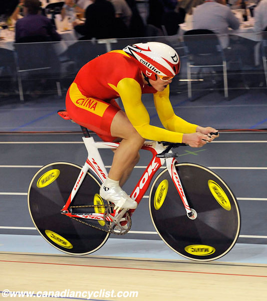 2010 Track World Championships Copenhagen, Denmark