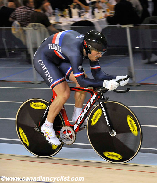 2010 Track World Championships Copenhagen, Denmark