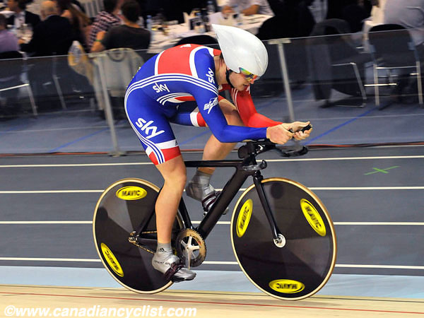 2010 Track World Championships Copenhagen, Denmark