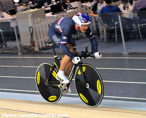 2010 Track World Championships Copenhagen, Denmark