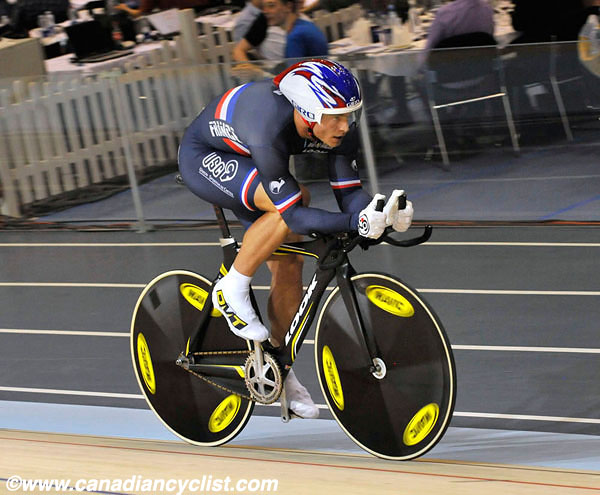 2010 Track World Championships Copenhagen, Denmark